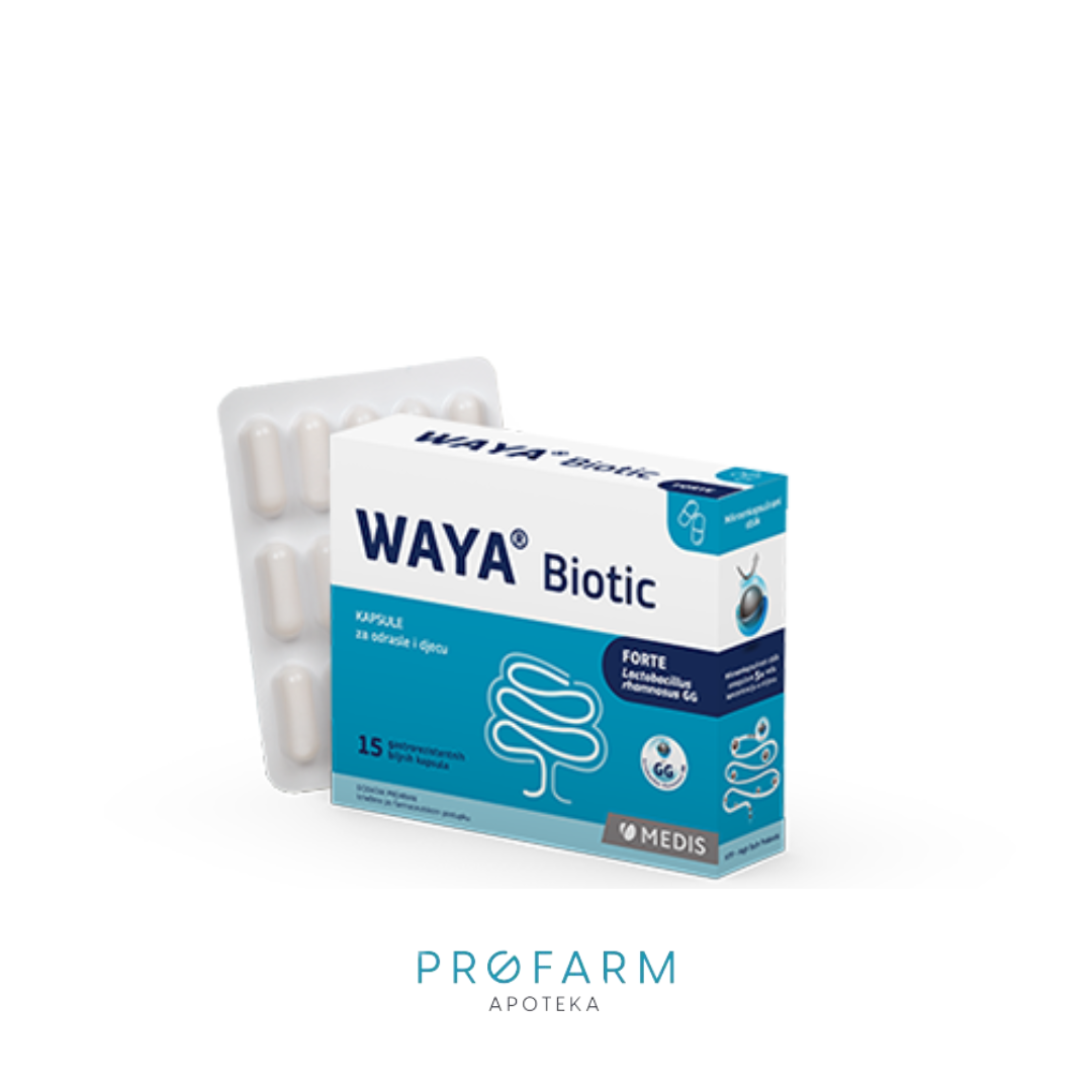 Image of WAYA BIOTIC A15 